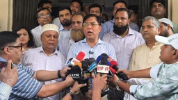 আল্লাহ সহায় হলে দেড় বছরে কাটবে বিদ্যুৎ-গ্যাস সংকট: বিমানমন্ত্রী
