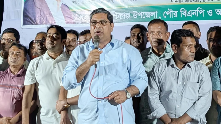 হাসিনাকে ফেরাতে গুপ্ত ও নিষিদ্ধদের ষড়যন্ত্র চলছে: শাহে আলম