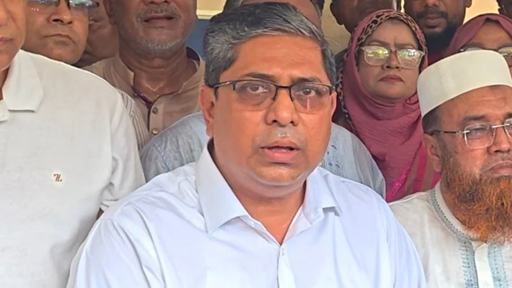 স্থানীয় নির্বাচন নিয়ে কোনো কলঙ্ক বিএনপি নেবে না: প্রতিমন্ত্রী শাহে আলম