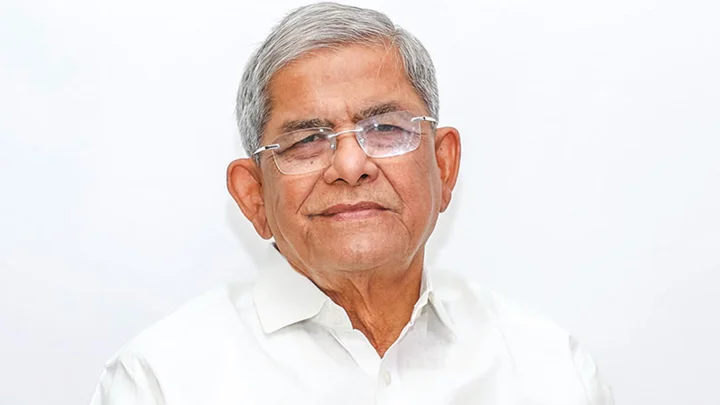 মধ্যরাতে মির্জা ফখরুলের আবেগঘন বার্তা
