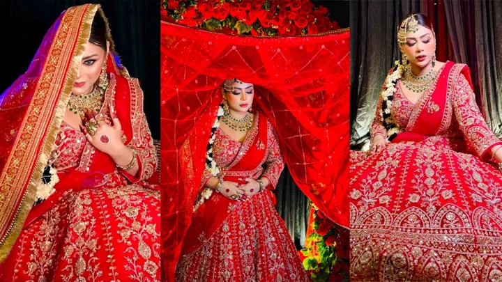 বিয়ের খবর প্রকাশ্যে আনলেন মিষ্টি জান্নাত