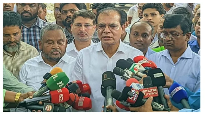 রংপুরে ৪ খুনের ঘটনায় দ্রুত বিচার কার্যক্রম শেষ হবে: আসাদুল হাবিব