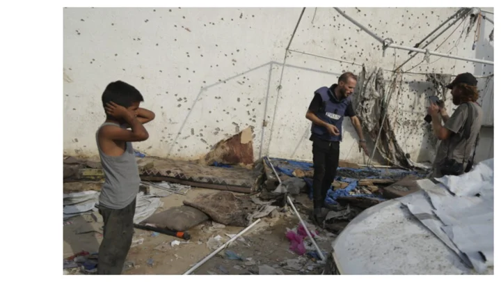 Year into cease-fire, promised peace never arrived for Gazans