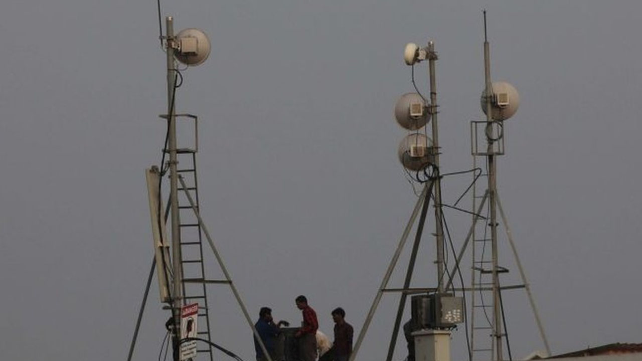Mobile Tower