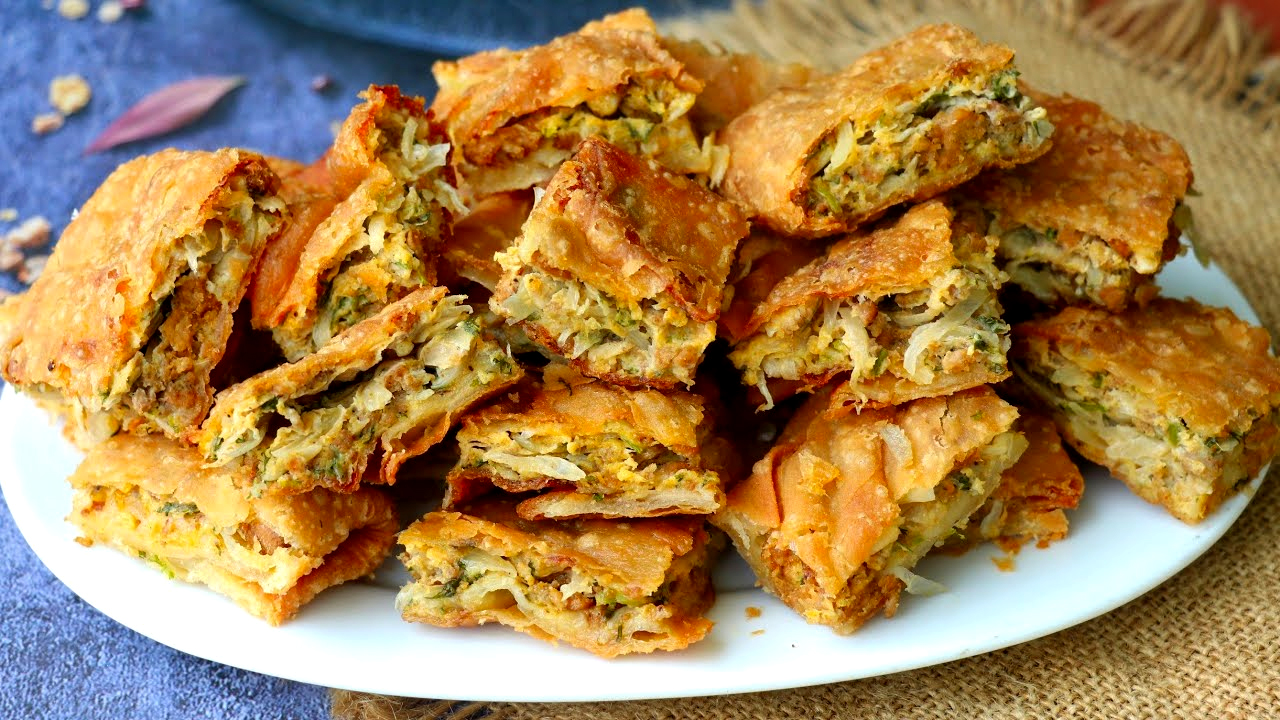 কিমা মোঘলাই পরোটা। ছবি: সংগৃহীত