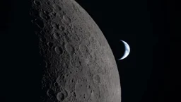 চাঁদে পারমাণবিক চুল্লি বসানোর প্রতিযোগিতায় ৩ পরাশক্তি