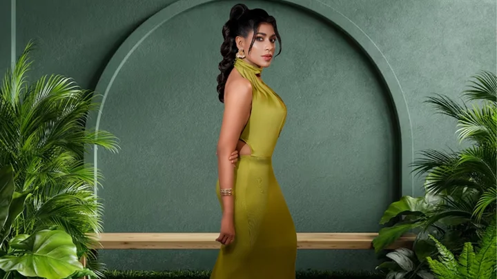 এবার বড় পর্দায় কাজ করতে চান মৌ