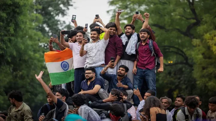 ভারতে জেন-জির পর এবার আন্দোলনে জেন আলফা