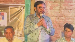 ধর্ম নিয়ে বিভেদ সৃষ্টিকারীরা দেশের শত্রু: এবি পার্টির চেয়ারম্যান 