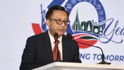 ‘আগামী পাঁচ বছরে আরও ৫ বিলিয়ন ডলার মার্কিন বিনিয়োগ আনার লক্ষ্যে কাজ করছে সরকার’