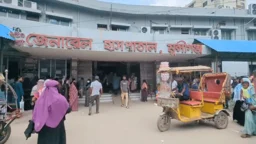 মুন্সীগঞ্জে পানির ট্যাংক পরিষ্কার করতে নেমে শ্রমিকের মৃত্যু