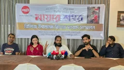মায়ার গল্পে তাসনুভা তিশা-প্রান্তরের ‘মায়ার শহর’
