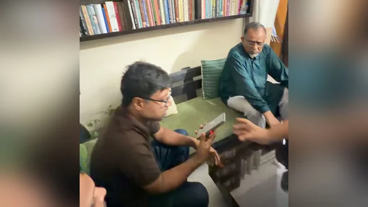 অপ্রতিম হত্যার বিচার দাবি এনসিপির