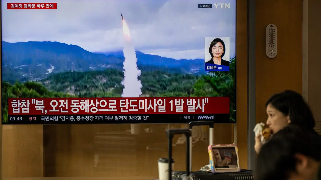N Korea