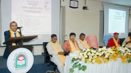 নজরুলের প্রতিটি সৃষ্টির শিরোনাম একেকটা পারমাণবিক বোমা: উপাচার্য