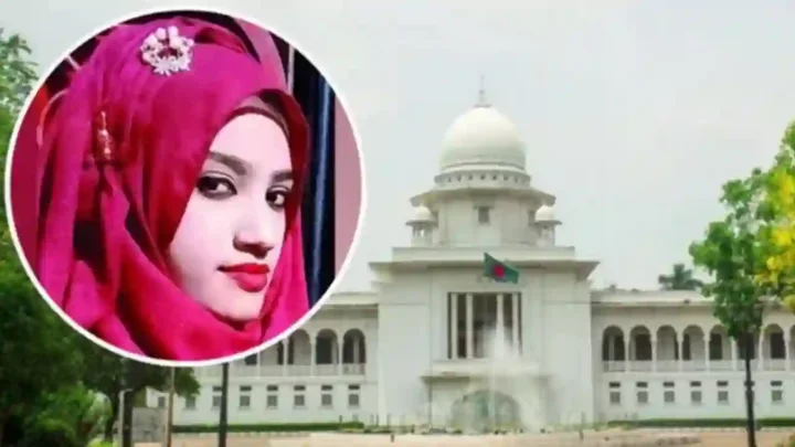 নুসরাত হত্যা মামলায় খালাস পেলেন যে ১০ জন