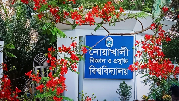 নোবিপ্রবিতে ৭১ শতাংশ শিক্ষার্থী আবাসিক সুবিধার বাইরে