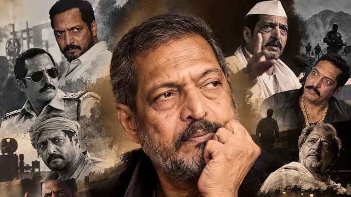 Nana Patekar: The Many Lives of an Actor Who Refused to Be Just a Star