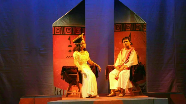 ‘নান্দনিক’-এর ৪৯ বছর পূর্তি উৎসব 