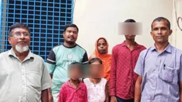 আদালতে গিয়ে মুসলিম হলেন এক পরিবারের ৫ সদস্য