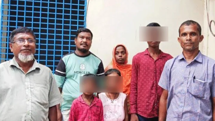 আদালতে গিয়ে মুসলিম হলেন এক পরিবারের ৫ সদস্য