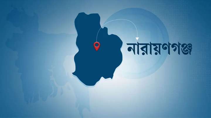 নারায়ণগঞ্জে ভাড়া বাসা থেকে পুলিশ কর্মকর্তার ঝুলন্ত মরদেহ উদ্ধার