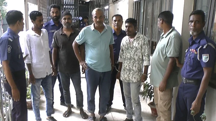 নারায়ণগঞ্জে গার্মেন্টস কর্মকর্তা শুভ্র হত্যা মামলায় ৭ জনের যাবজ্জীবন