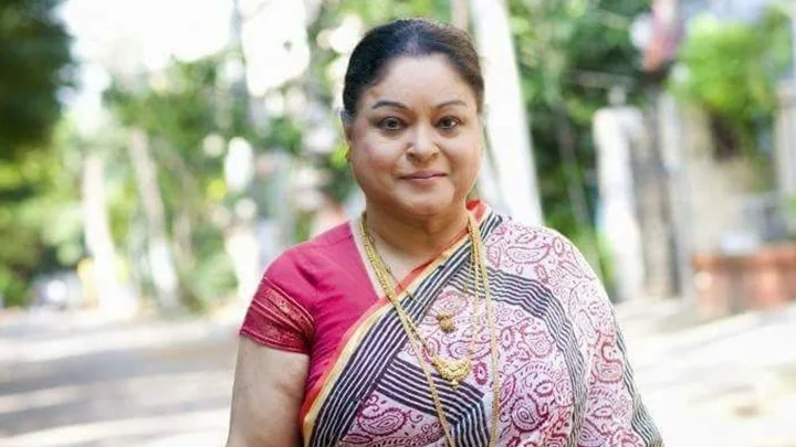 অভিনেত্রী নাসিমা খান মারা গেছেন