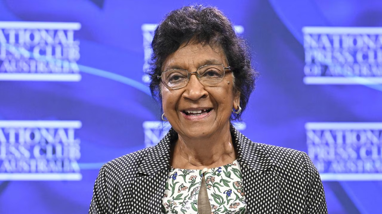 Navi Pillay