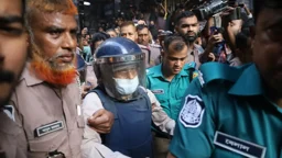 মরিয়মের মৃত্যু: এমপি গাজী নজরুলের বিরুদ্ধে মামলা ডিবিতে