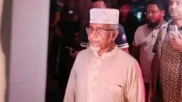 আপসের পরও জামিন মিলল না এমপি গাজী নজরুলের