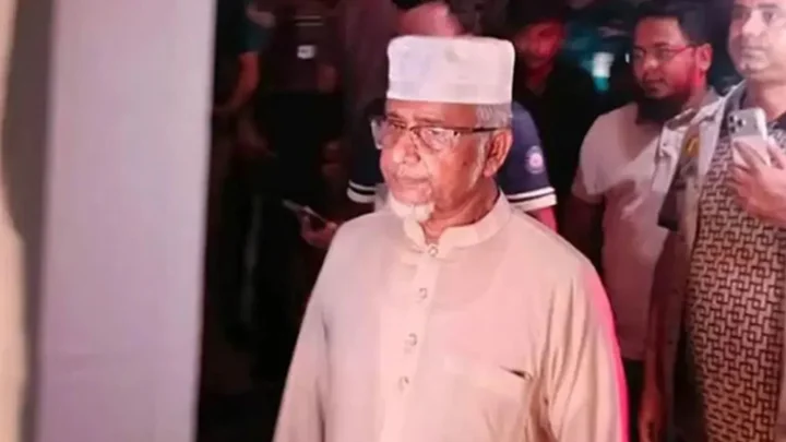 জামিন মেলেনি, কারাগারে এমপি গাজী নজরুল