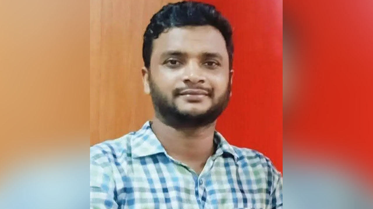 Nazrul Islam Manik