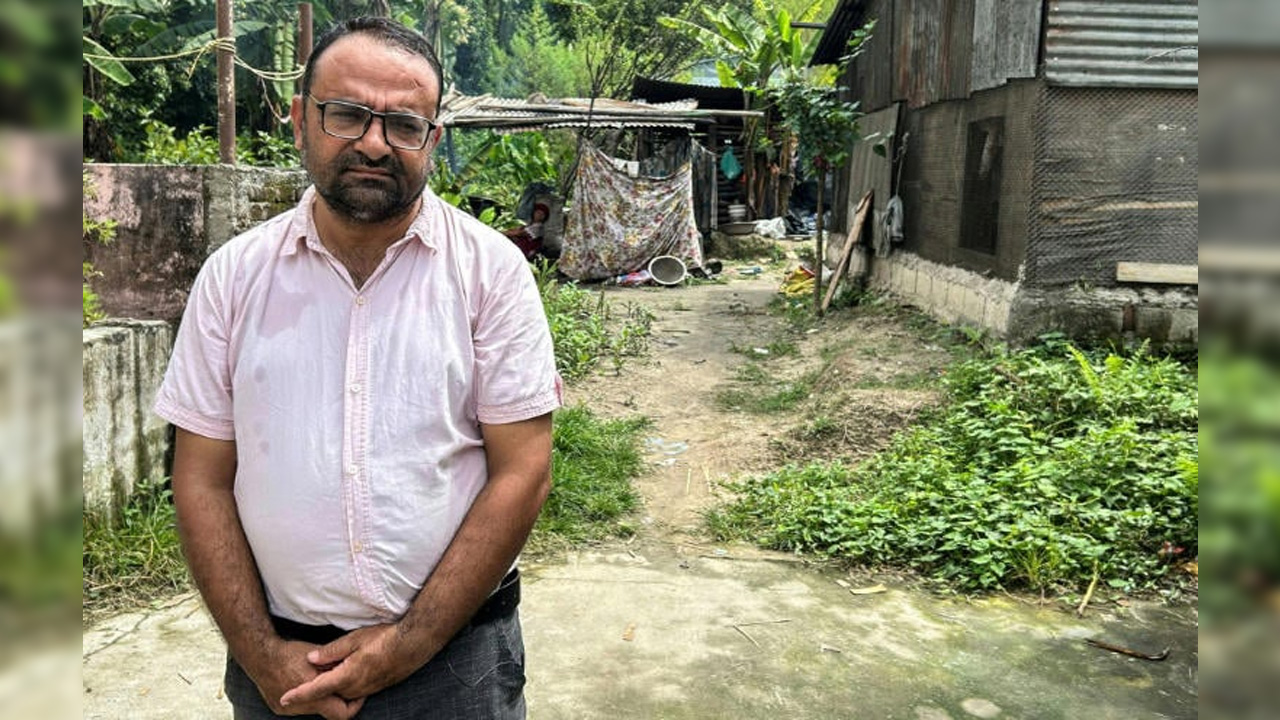 Nepali teacher