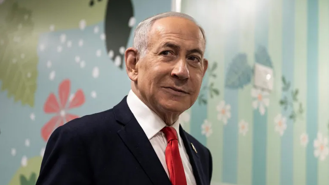 Netanyahu