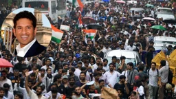 শিক্ষার্থীদের আন্দোলন নিয়ে শচীন টেন্ডুলকারের বিবৃতি