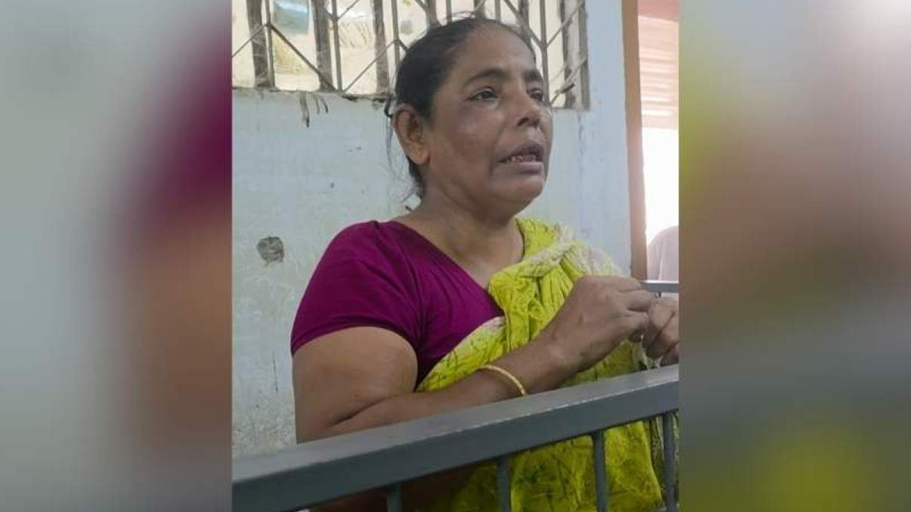 চেক ডিজঅনার মামলায় আসামির বদলে প্রক্সি দিতে এসে আটক নারী