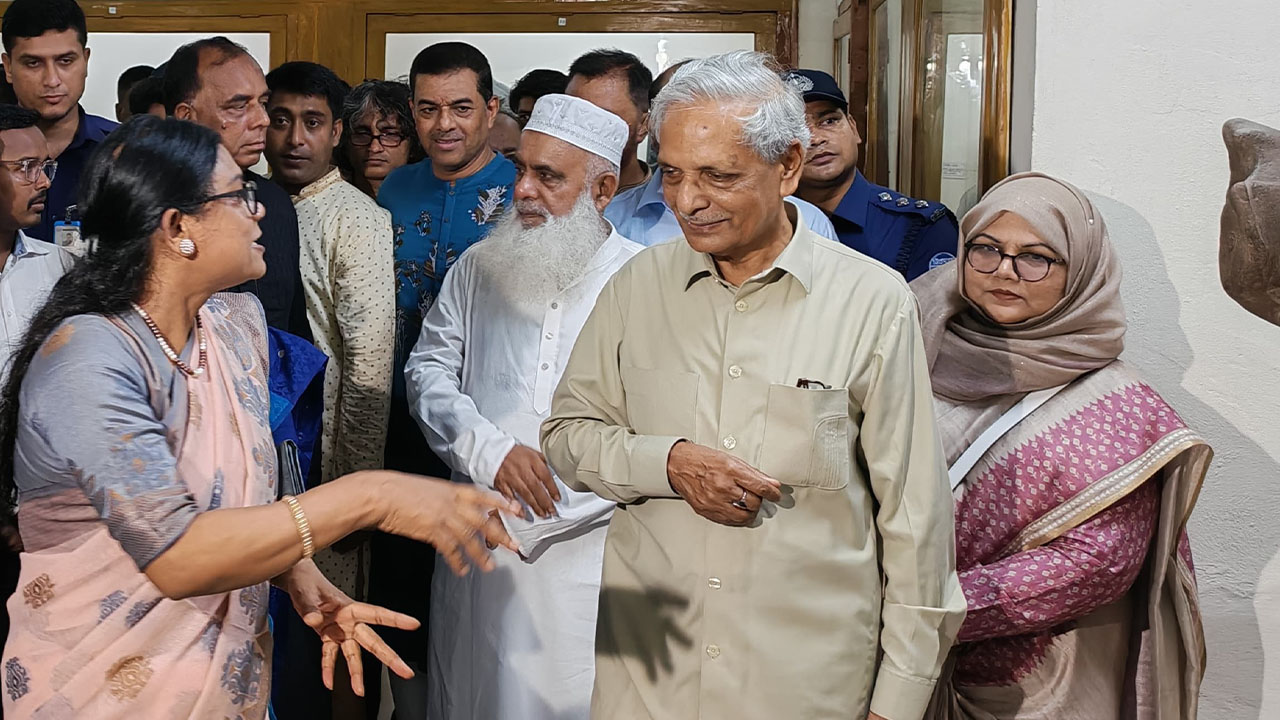 শিগগির খুলে দেওয়া হবে জুলাই স্মৃতি জাদুঘর: সংস্কৃতিমন্ত্রী