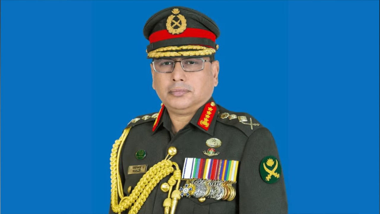 সরকারি সফরে তুরস্ক গেলেন সেনাপ্রধান