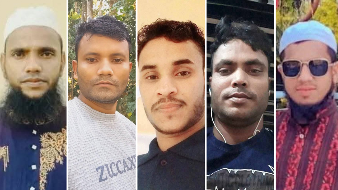 কাতারে নিহত পাঁচ বাংলাদেশির মরদেহ পৌঁছাবে মঙ্গলবার