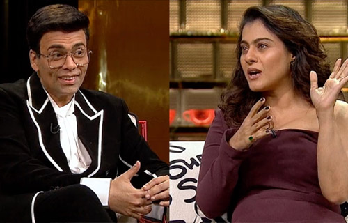 তীব্র বাদানুবাদে জড়ান করণ জোহর ও কাজল