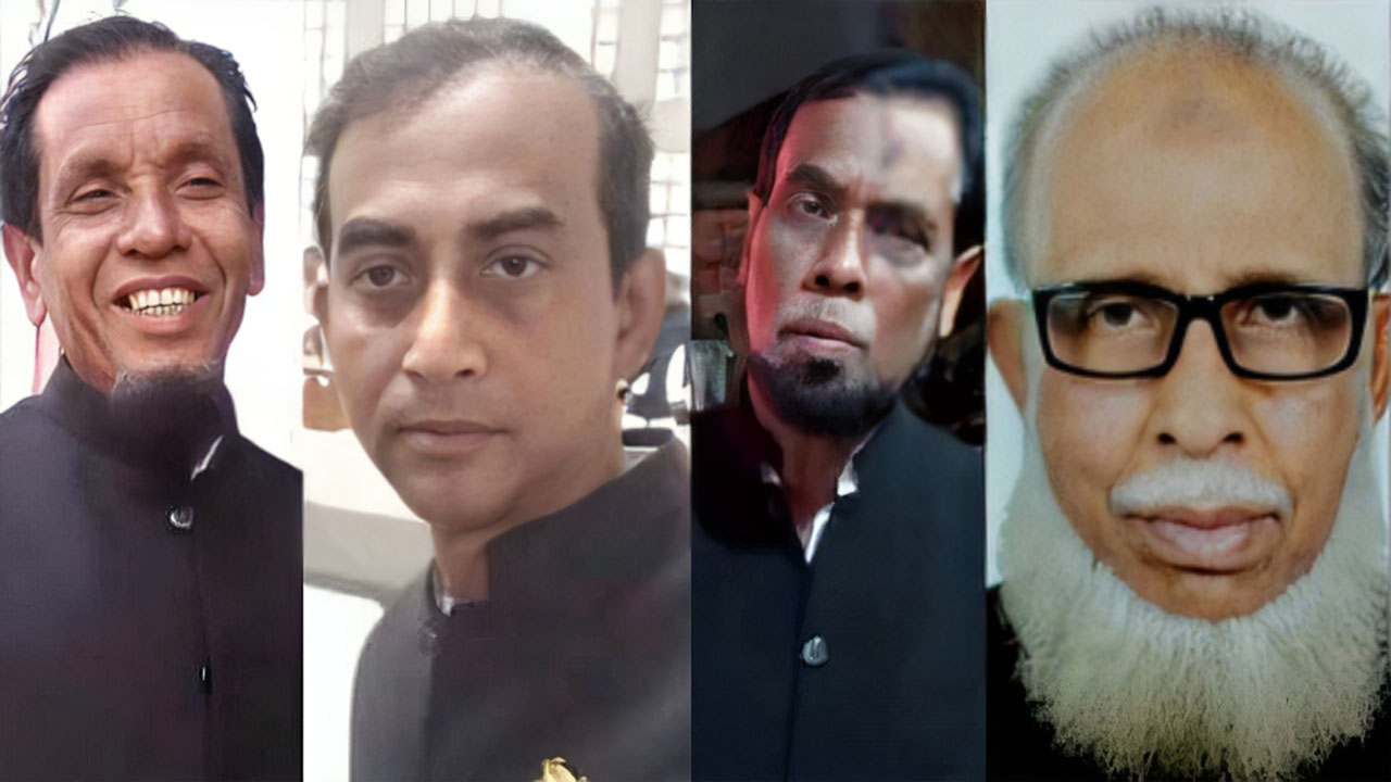‘আ.লীগের মৃত চার নেতা কবর থেকে উঠে ককটেল ও হাতবোমা ছুড়েছেন’