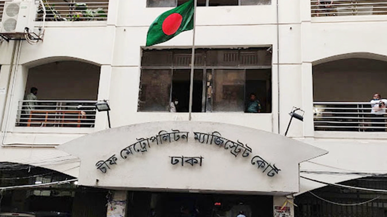 মাস্তুল ফাউন্ডেশনের বিরুদ্ধে ফেস দ্য পিপল সম্পাদকের মামলা