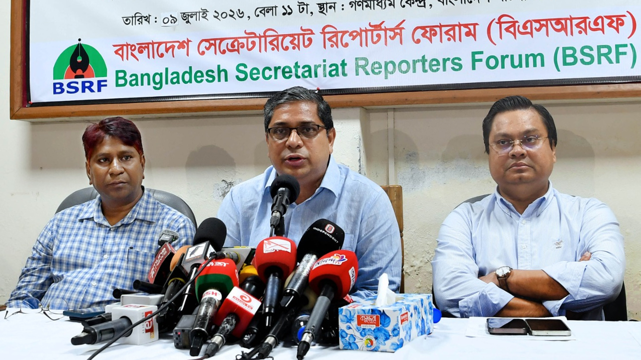 দায়িত্বশীল সাংবাদিকতা দেশের উন্নয়নকে গতিশীল করে: স্থানীয় সরকার প্রতিমন্ত্রী