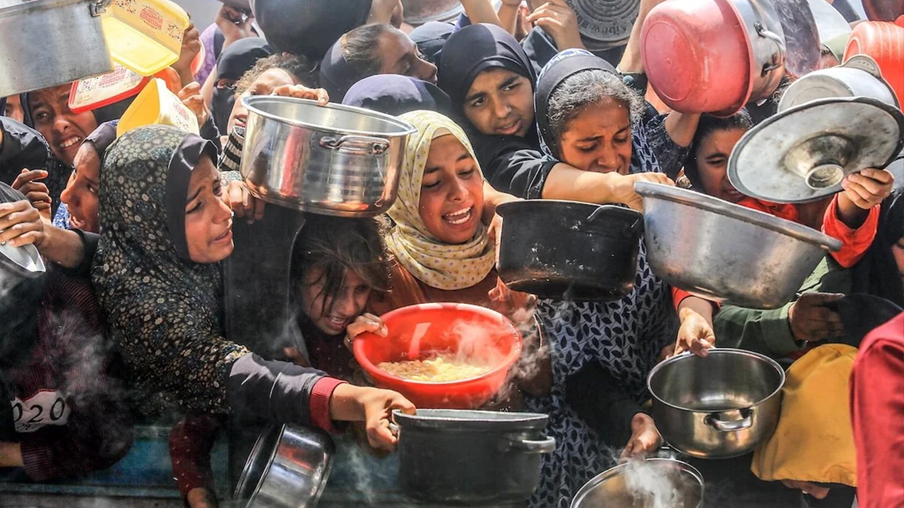 ২০৩০ সালেও খাদ্যহীন থাকবে বিশ্বের ৫২০ মিলিয়ন মানুষ