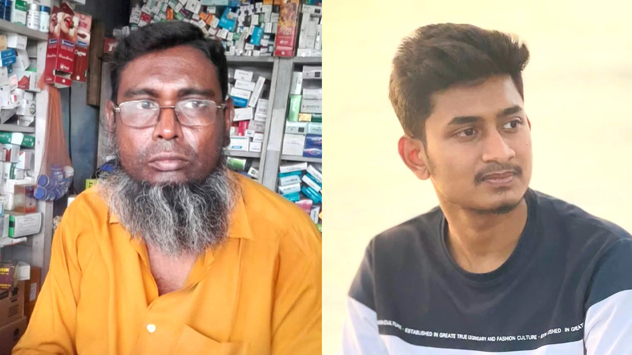বাগেরহাটে দুই মোটরসাইকেলের মুখোমুখি সংঘর্ষে পরীক্ষার্থীসহ নিহত ২