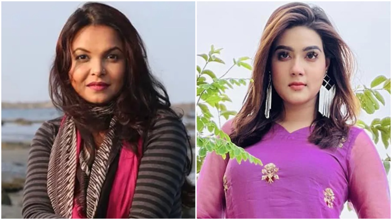 শাওন-মাহিসহ ৩ জনের বিরুদ্ধে থানায় অভিযোগ