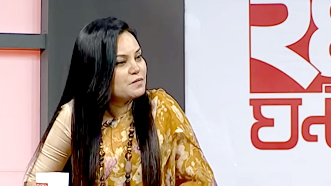 জুলাই নিয়ে একমাত্র বিএনপিই প্রতারণা করবে না: ড. নাহরিন