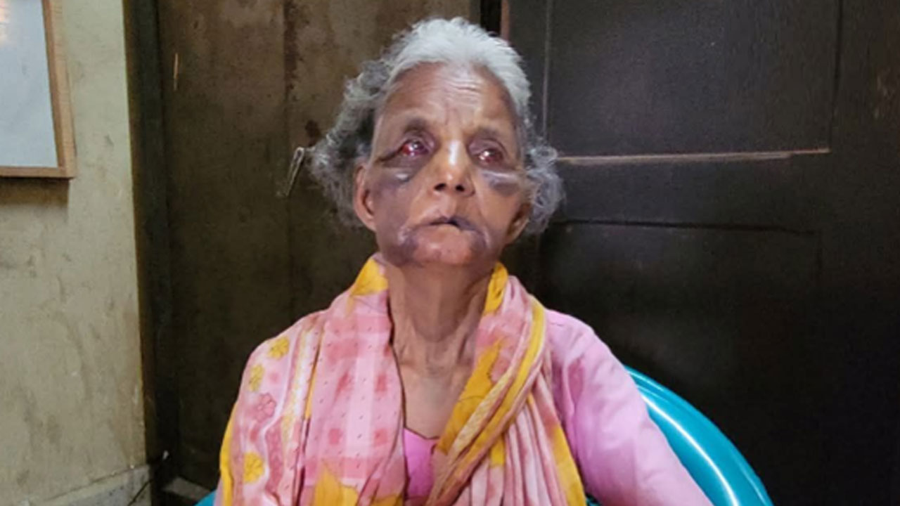 বাকপ্রতিবন্ধী সেই বৃদ্ধাকে হত্যার ঘটনায় গ্রেপ্তার ৬