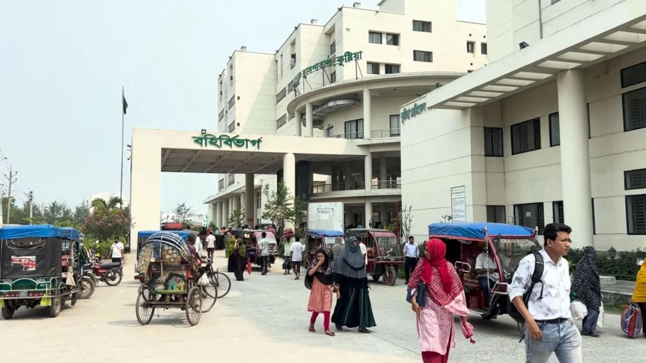 নষ্ট দাঁত রেখেই তুলে ফেলা হলো সুস্থ দাঁত